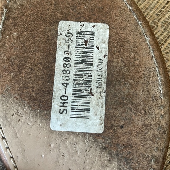 MIU MIU authentic sandals - Picture 7 of 9